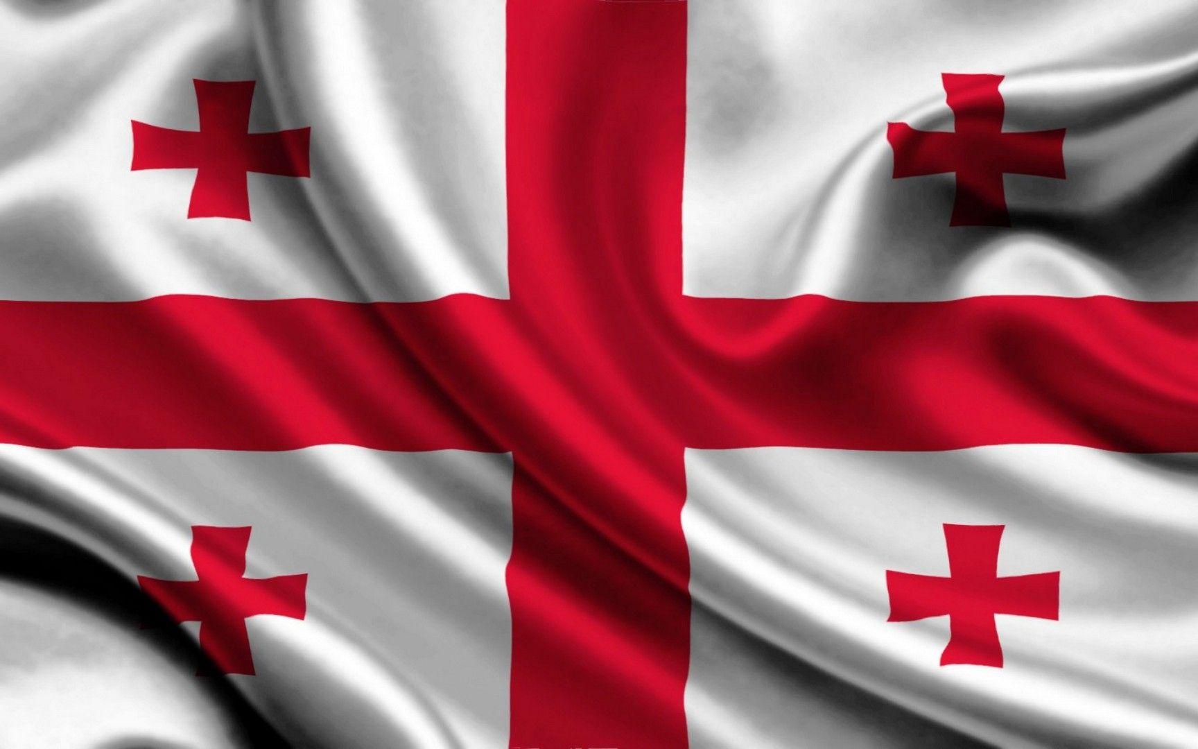 Georgia Country Flag Wallpapers Wallpaper Cave