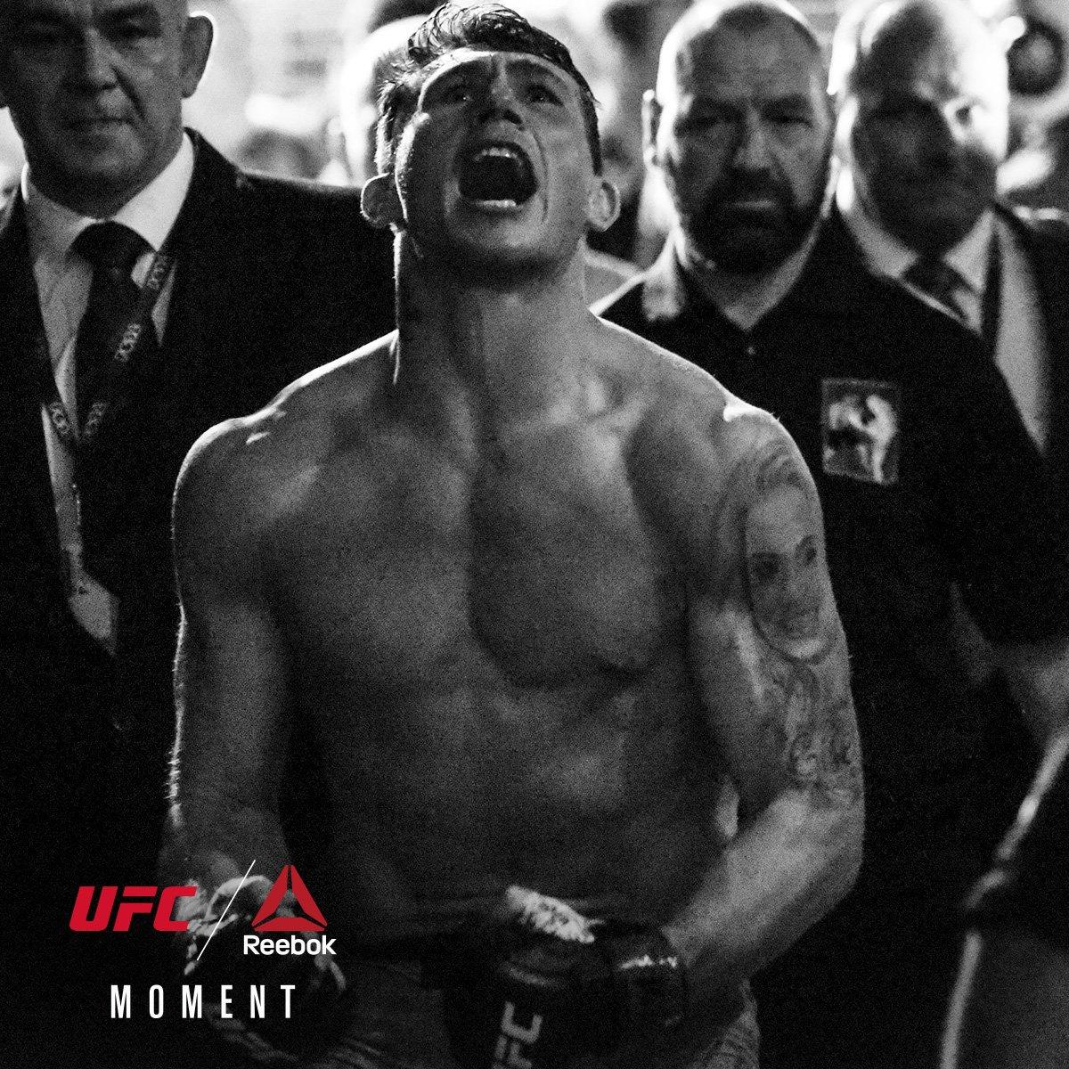 UFC be ready to seize the moment