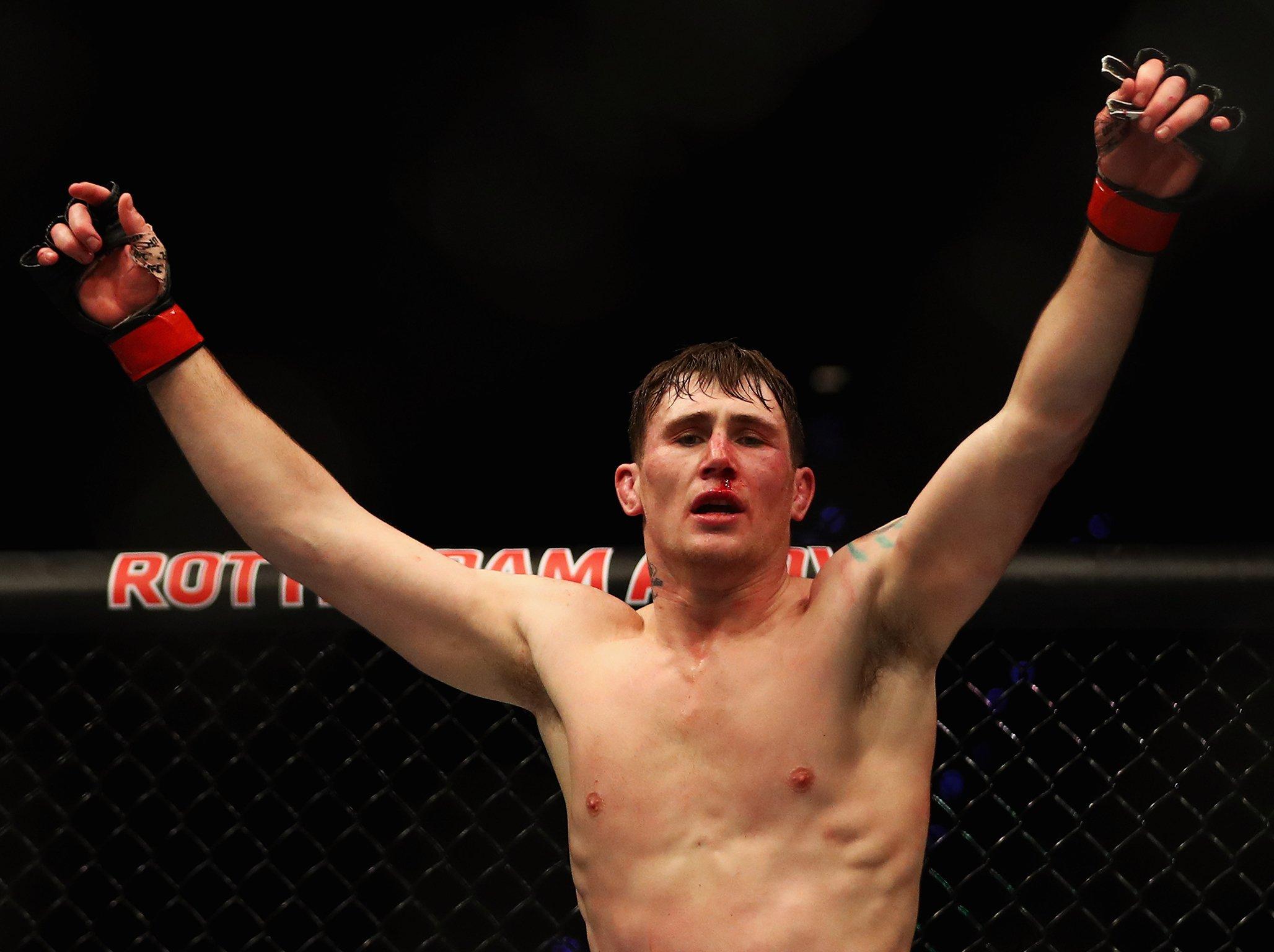 Darren Till news, breaking stories and comment