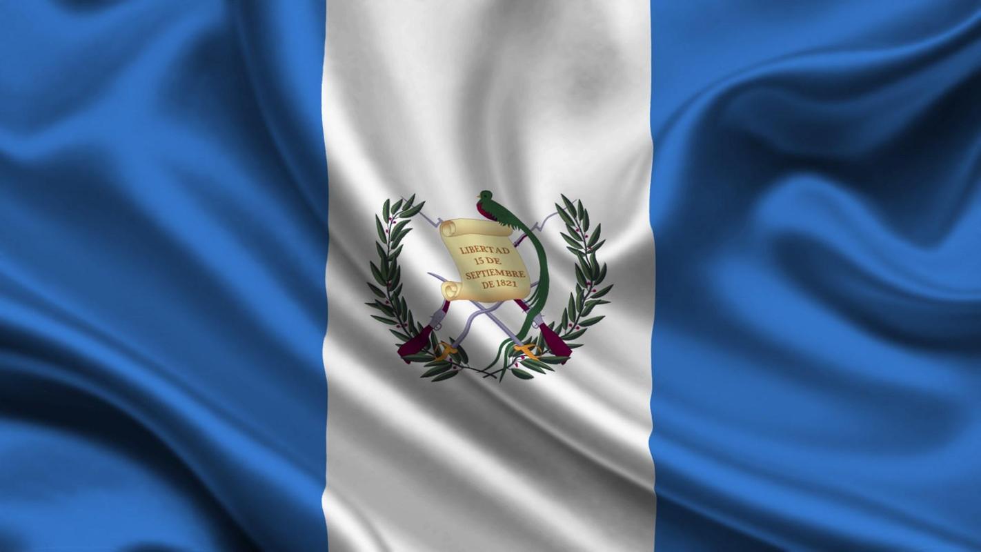 Guatemala Flag Wallpaper for Android