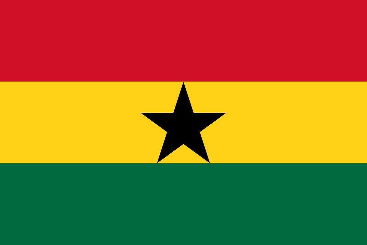 Ghana Flag Wallpaper for Android