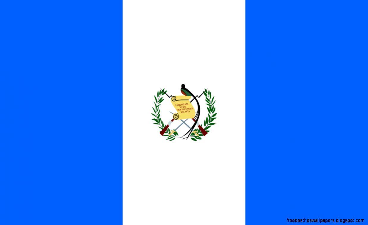 Guatemala Flags HD Wallpaper. Free Best HD Wallpaper
