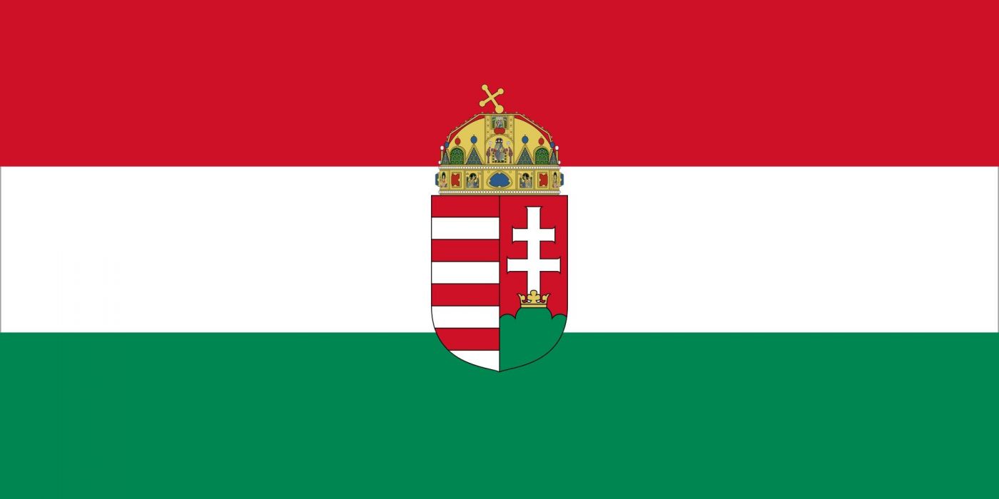 2000px Flag Of Hungary With Arms (state)_svg Wallpaperx1000