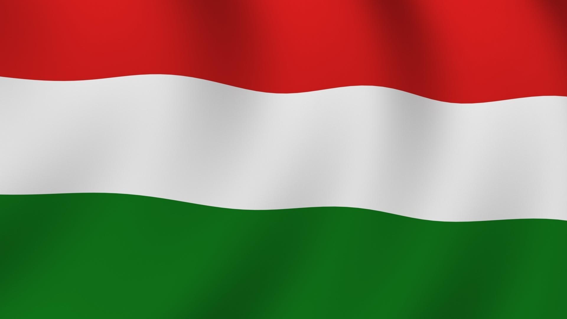 Hungary Flag Wallpaper 51629 1920x1080px