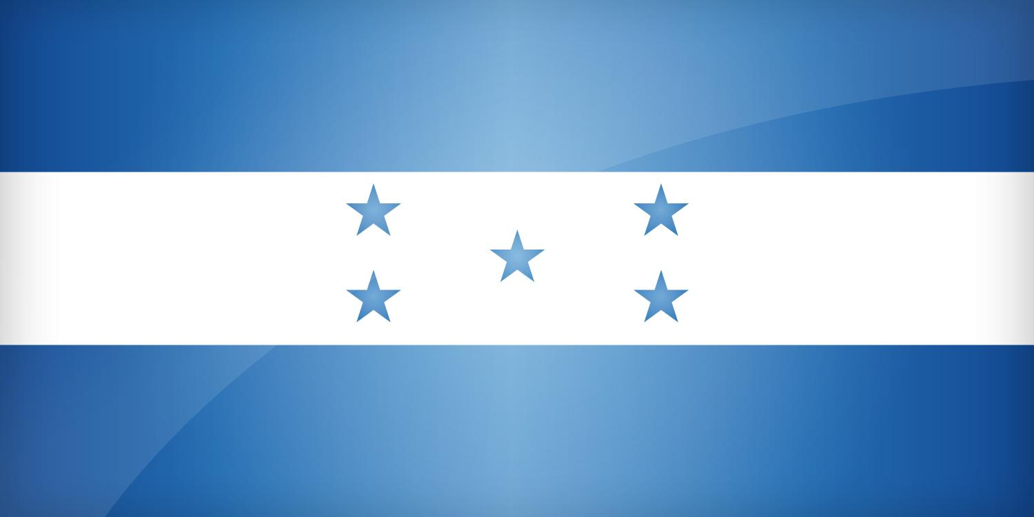 Flag of Honduras. Find the best design for Honduran Flag