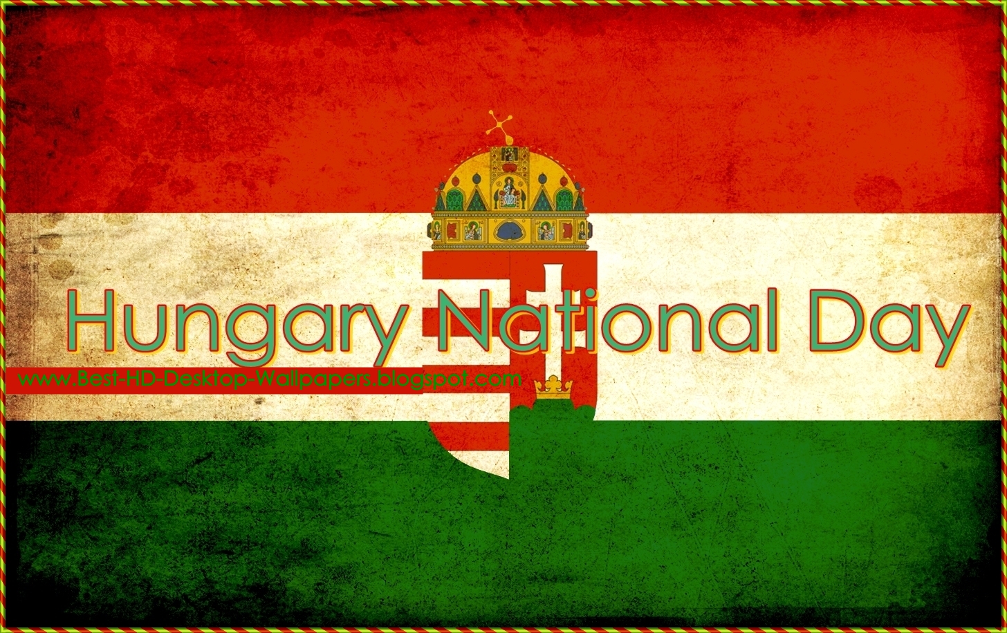 Hungary National Day National Day Wallpaper. Best HD