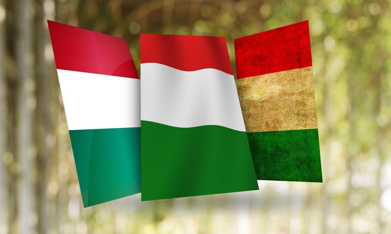 Hungary Flag Wallpaper for Android