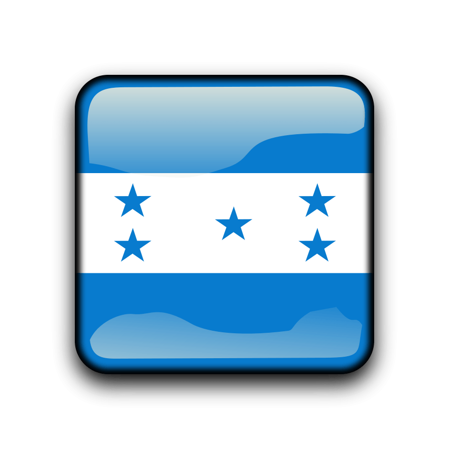 Graafix!: Honduras flag of Honduras