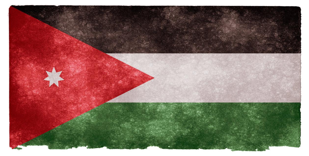 Graafix!: Wallpaper flag of Jordan