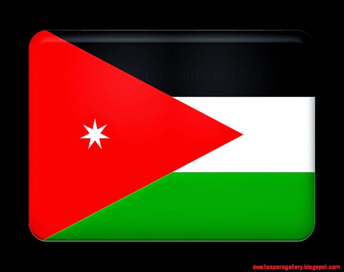 Jordan Countries Flag Picture
