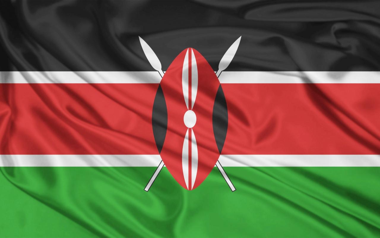 Kenya Flag wallpaper. Kenya Flag