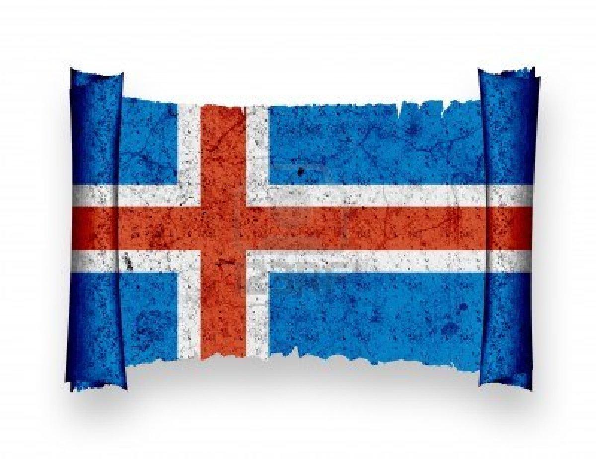 Graafix!: Flag of Iceland