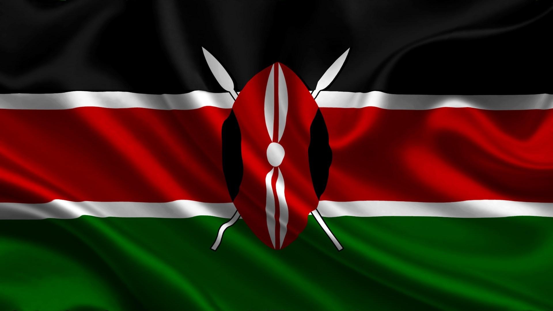 Kenya Flag HD Image and Wallpaper 2016 Free Download