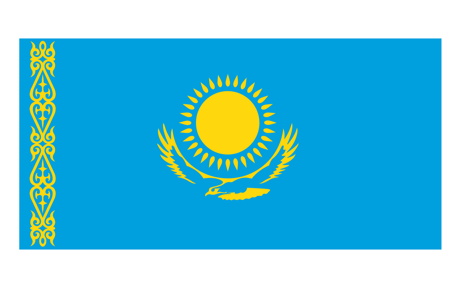 Kazakhstan Flag Wallpapers Wallpaper Cave Kazakhstan Flag Wallpapers Wallpaper Cave
