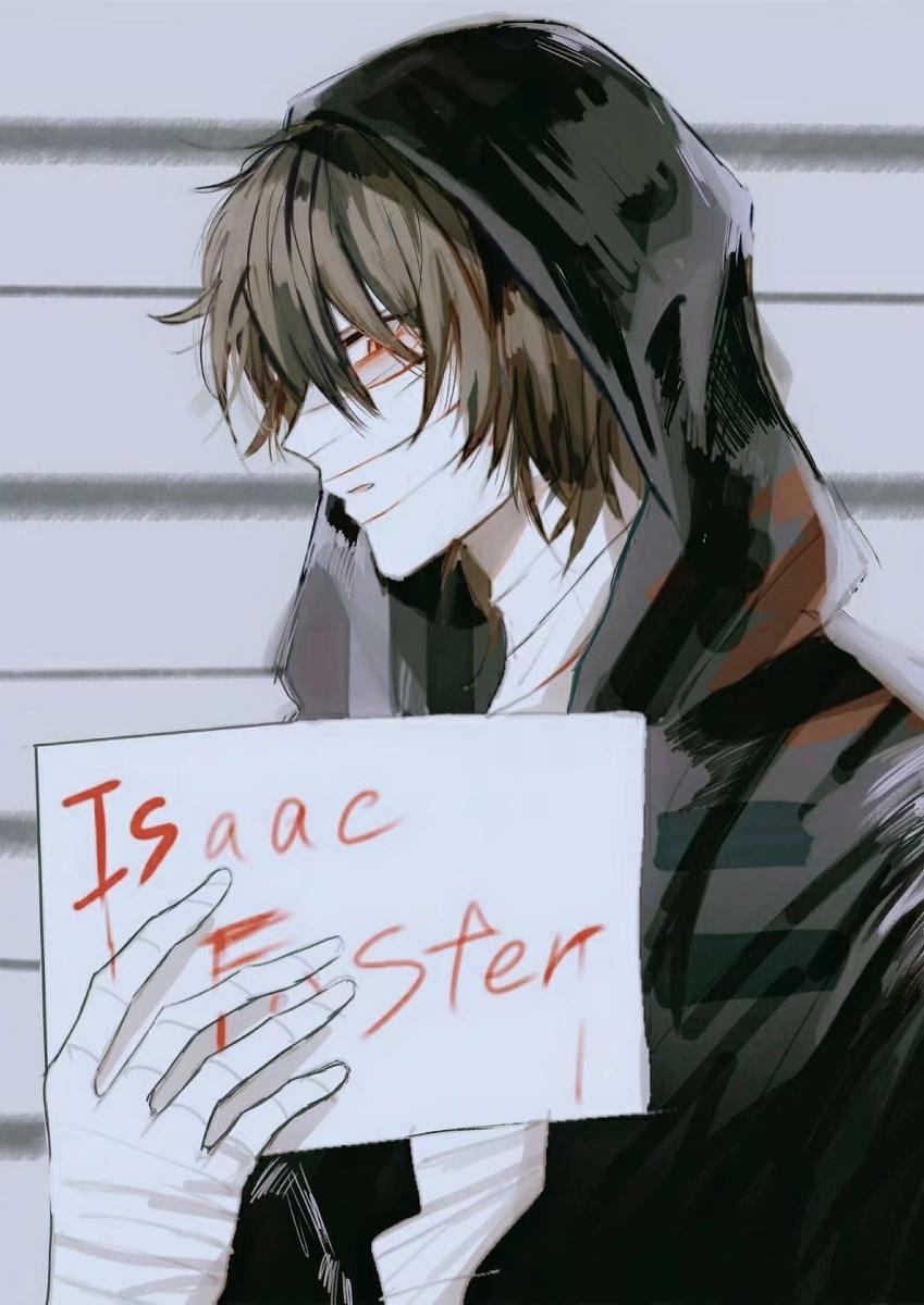 Isaac Foster no Tenshi Anime Image Board