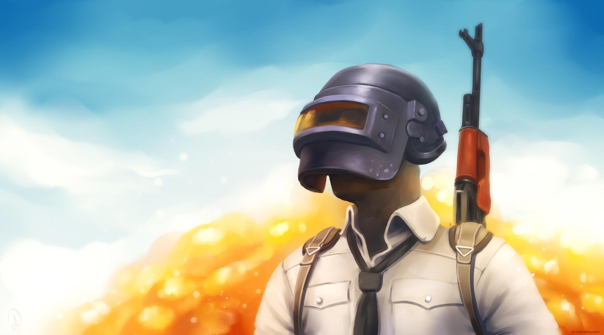 PUBG Cartoon Wallpapers - Wallpaper Cave