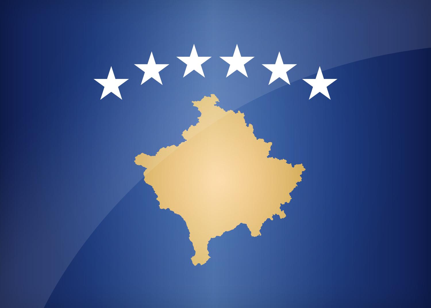 Flag of Kosovo. Find the best design for Kosovar Flag