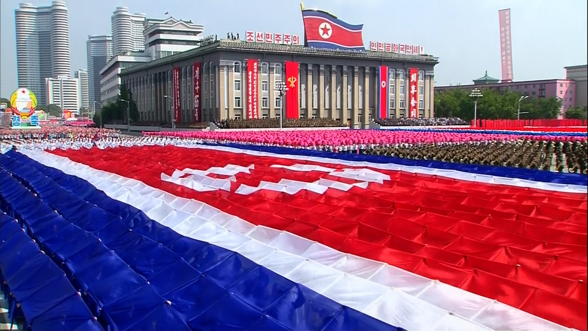 North Korea: The Lie of a New Korean War