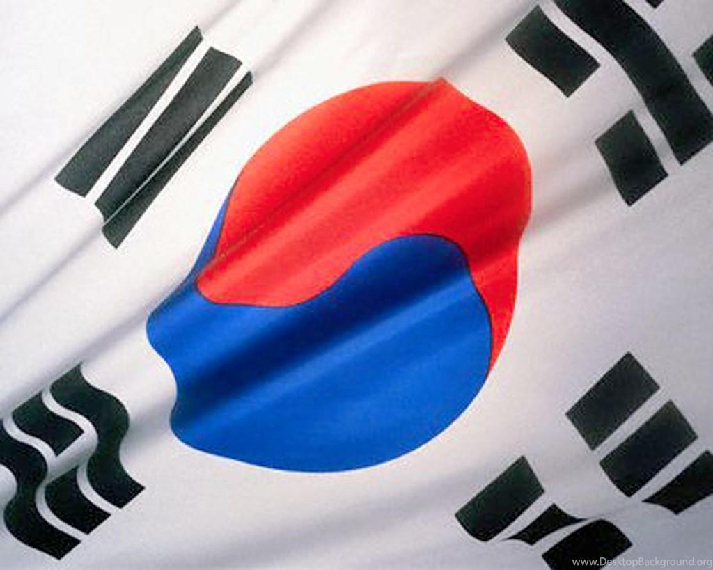 Wallpaper Flag Of South Korea JANCOK Desktop Background