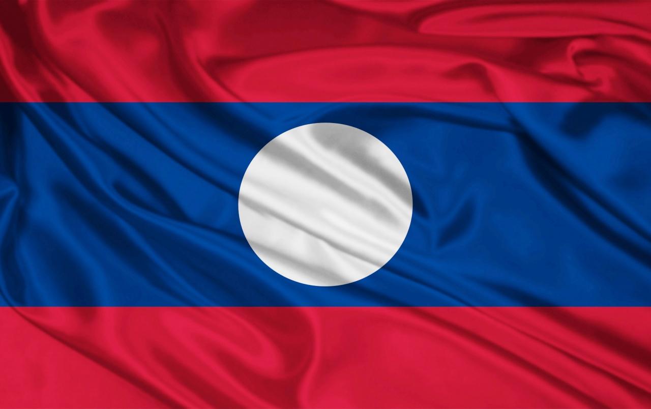 Laos Flag wallpaper. Laos Flag