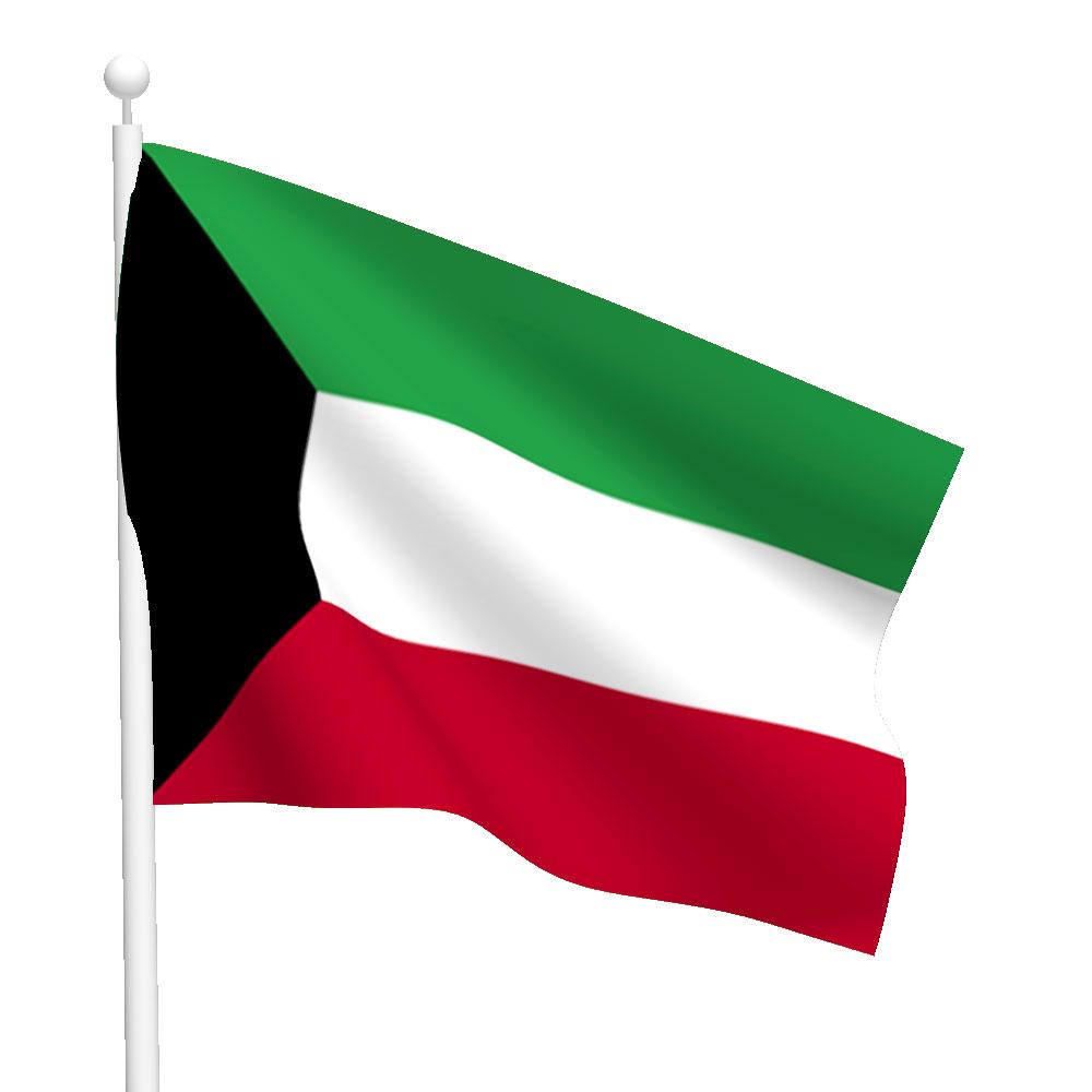 Kuwait Flag Wallpaper - #GolfClub