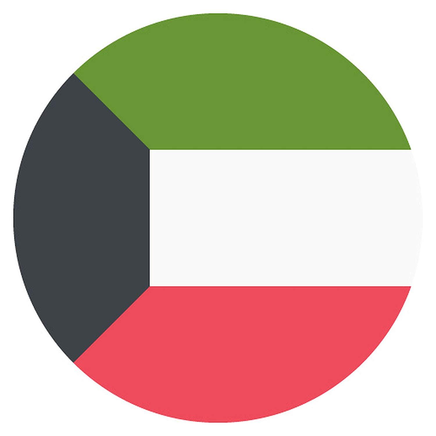 Kuwait Flag, Meaning of Kuwait Flag