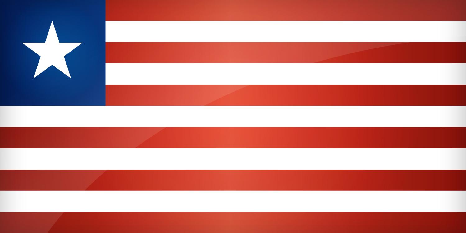 Flag of Liberia. Find the best design for Liberian Flag