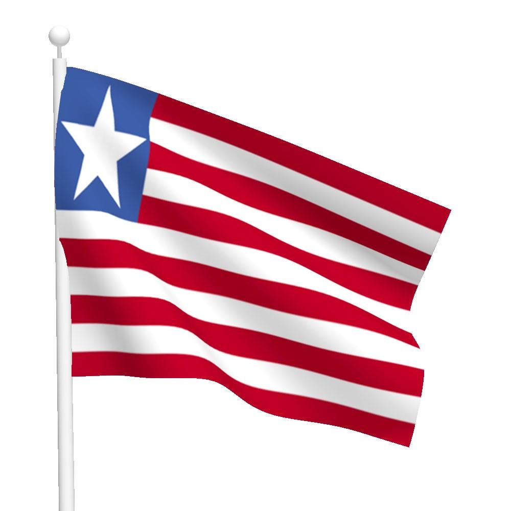 Graafix!: Flag of Liberia