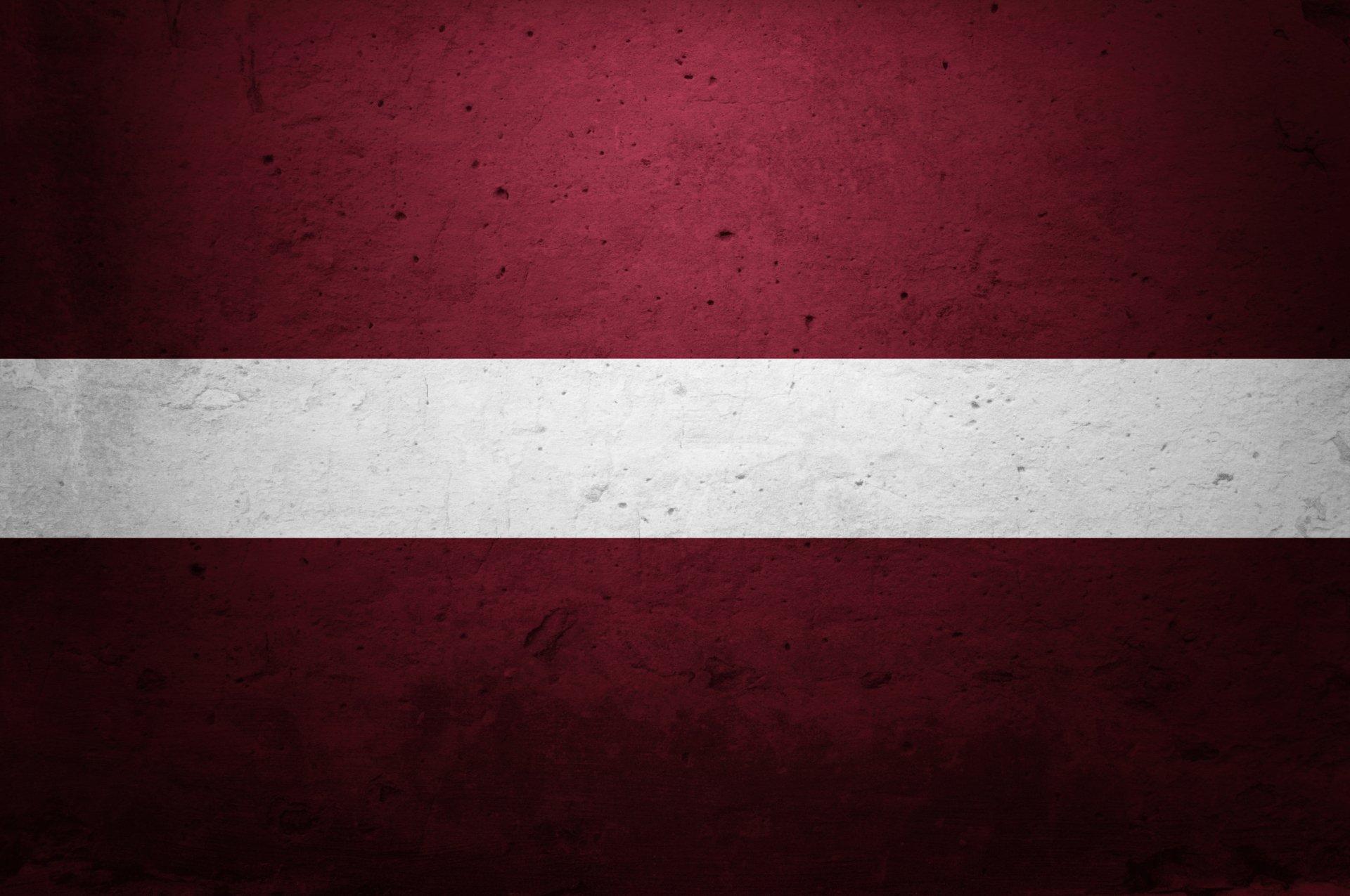 Flag Of Latvia HD Wallpaper and Background Image