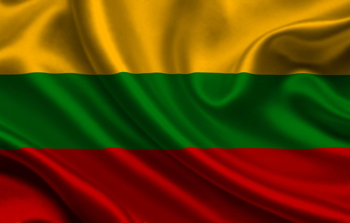 Wallpaper flag, Lithuania, lithuania image for desktop, section