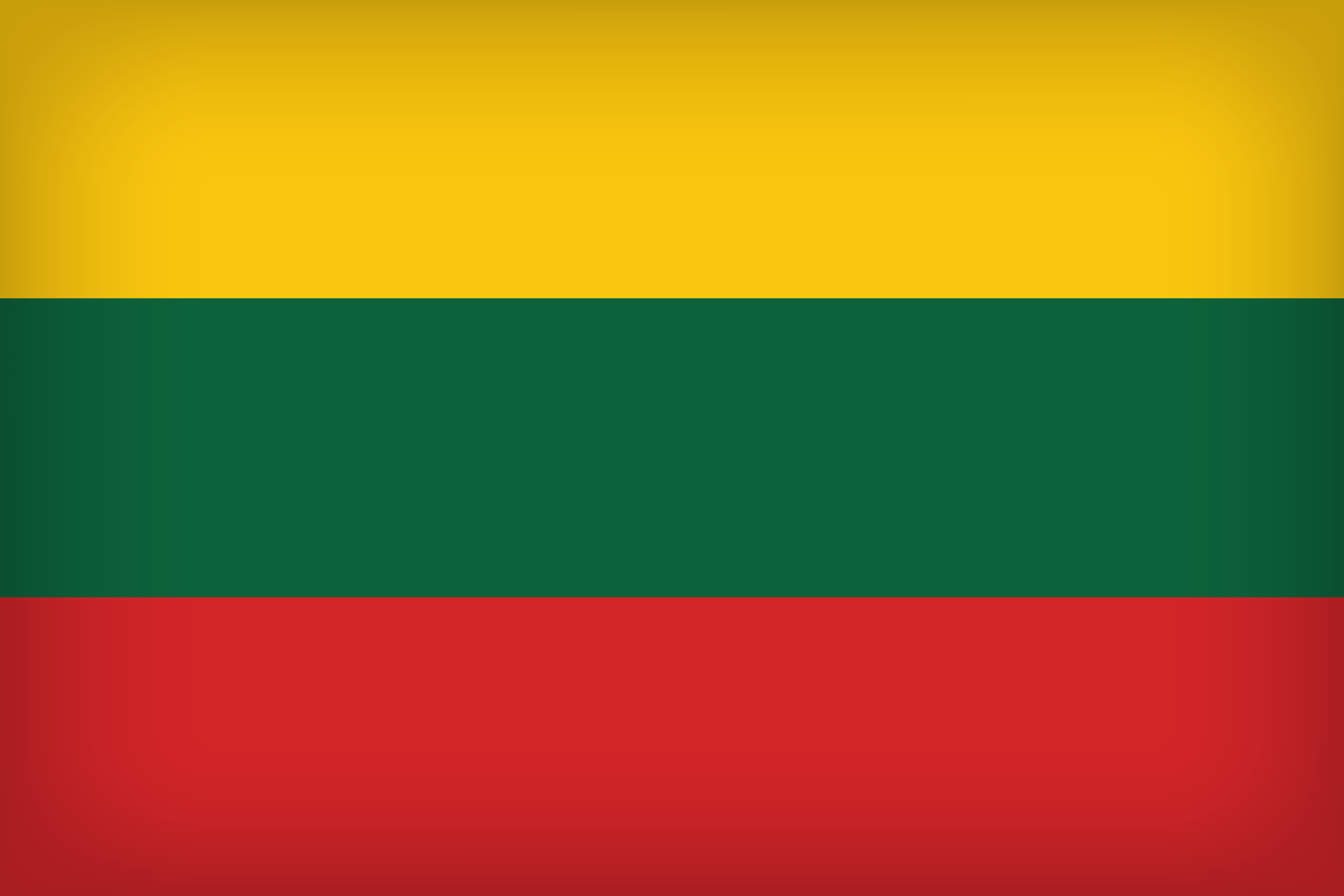 Lithuania Large Flag Quality Image