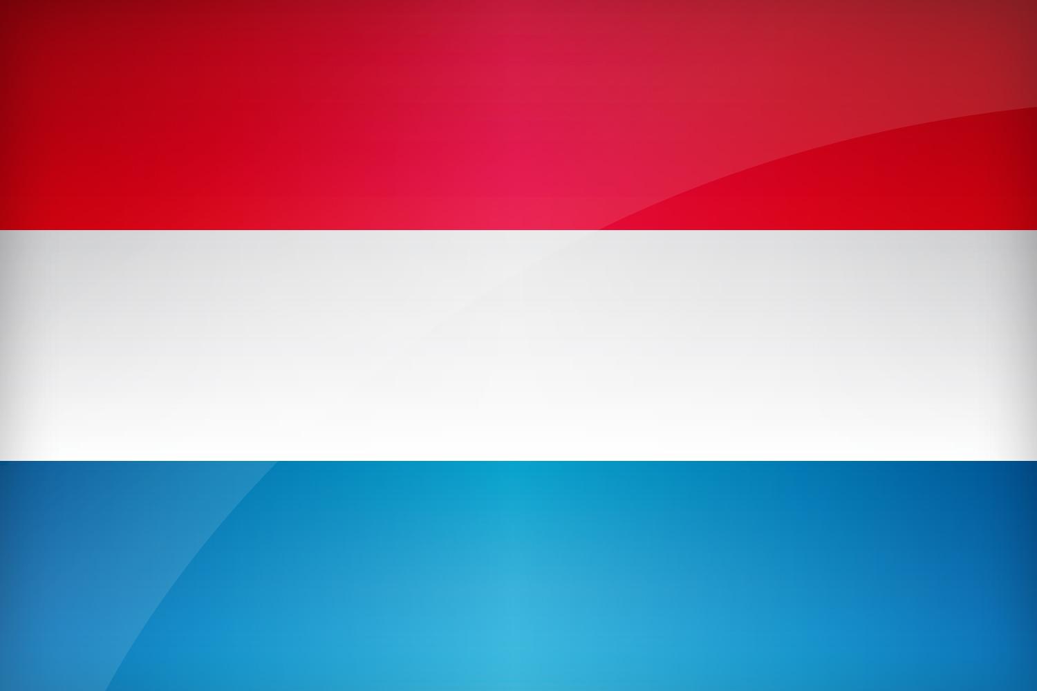 Flag of Luxembourg. Find the best design for Luxembourgers Flag
