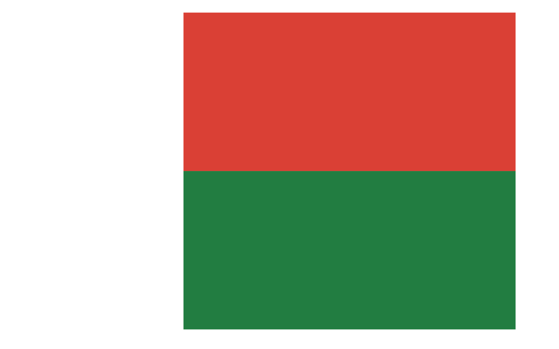 madagascar. flag. Madagascar, Flag