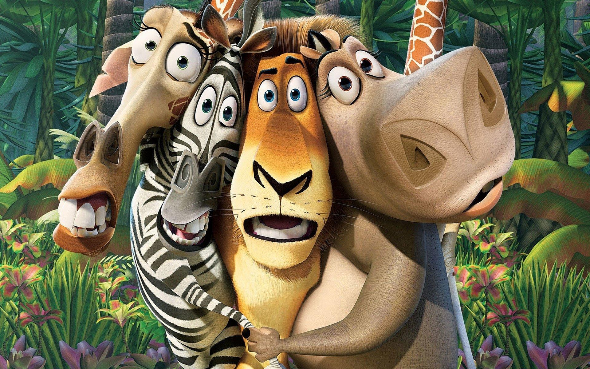 Madagascar HD Wallpaper and Background Image
