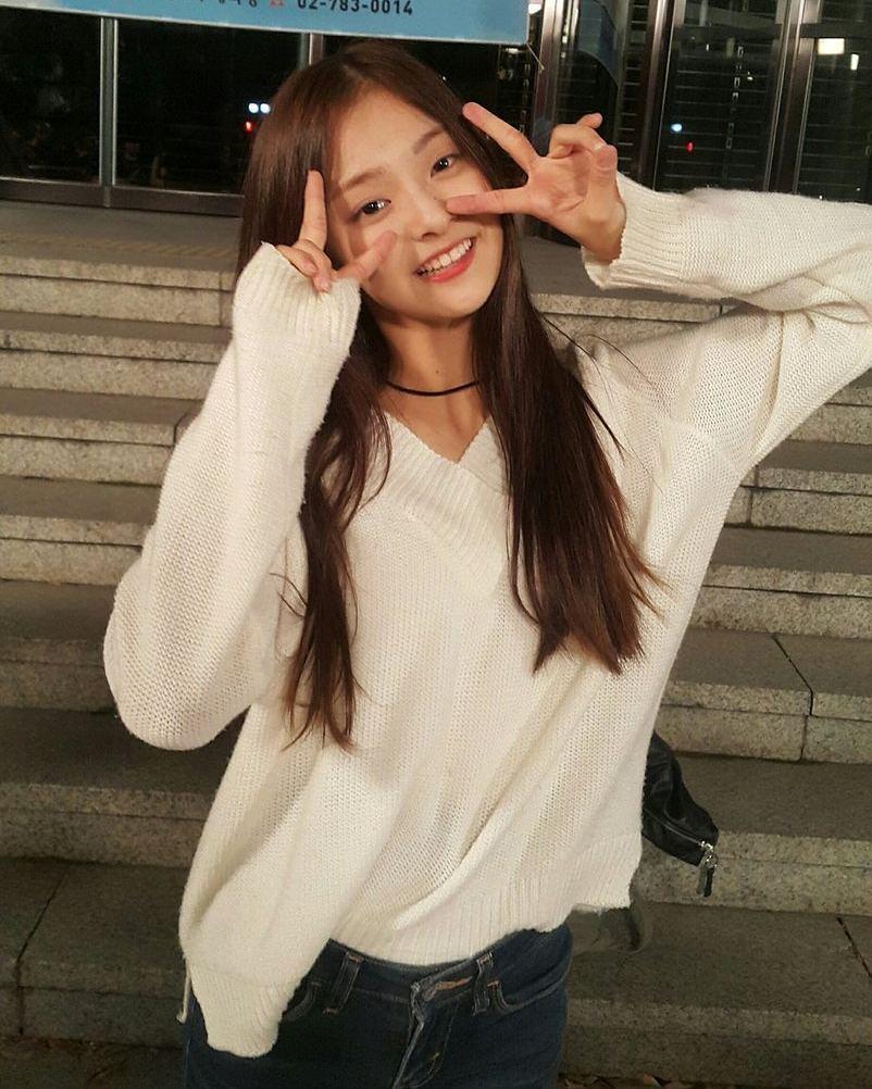 image about Nakyung. See more about