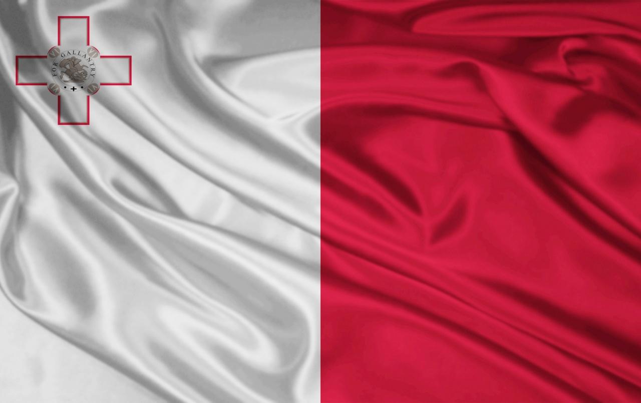 Malta Flag wallpaper. Malta Flag