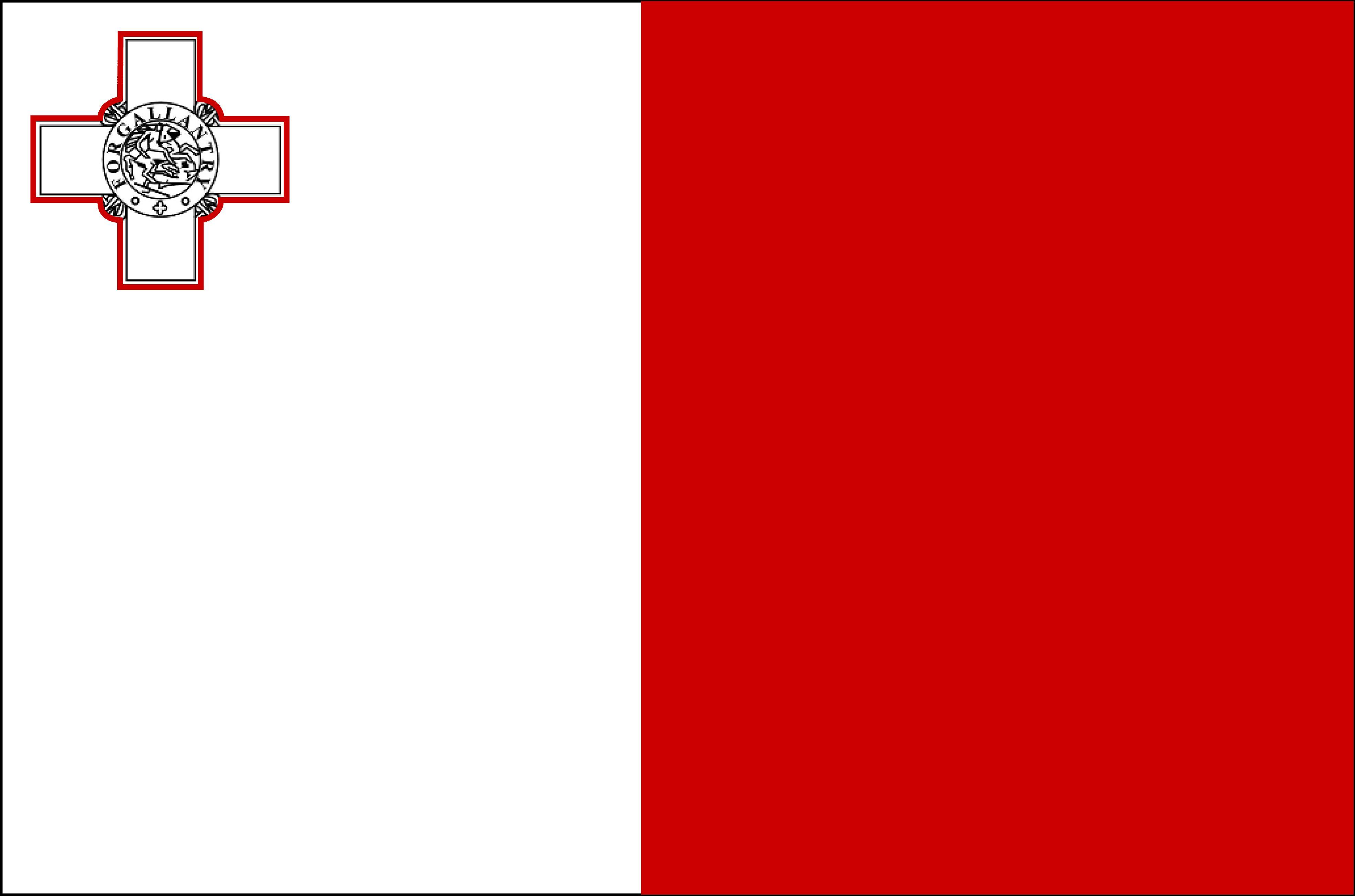 Malta Countries Flag (id: 116228)