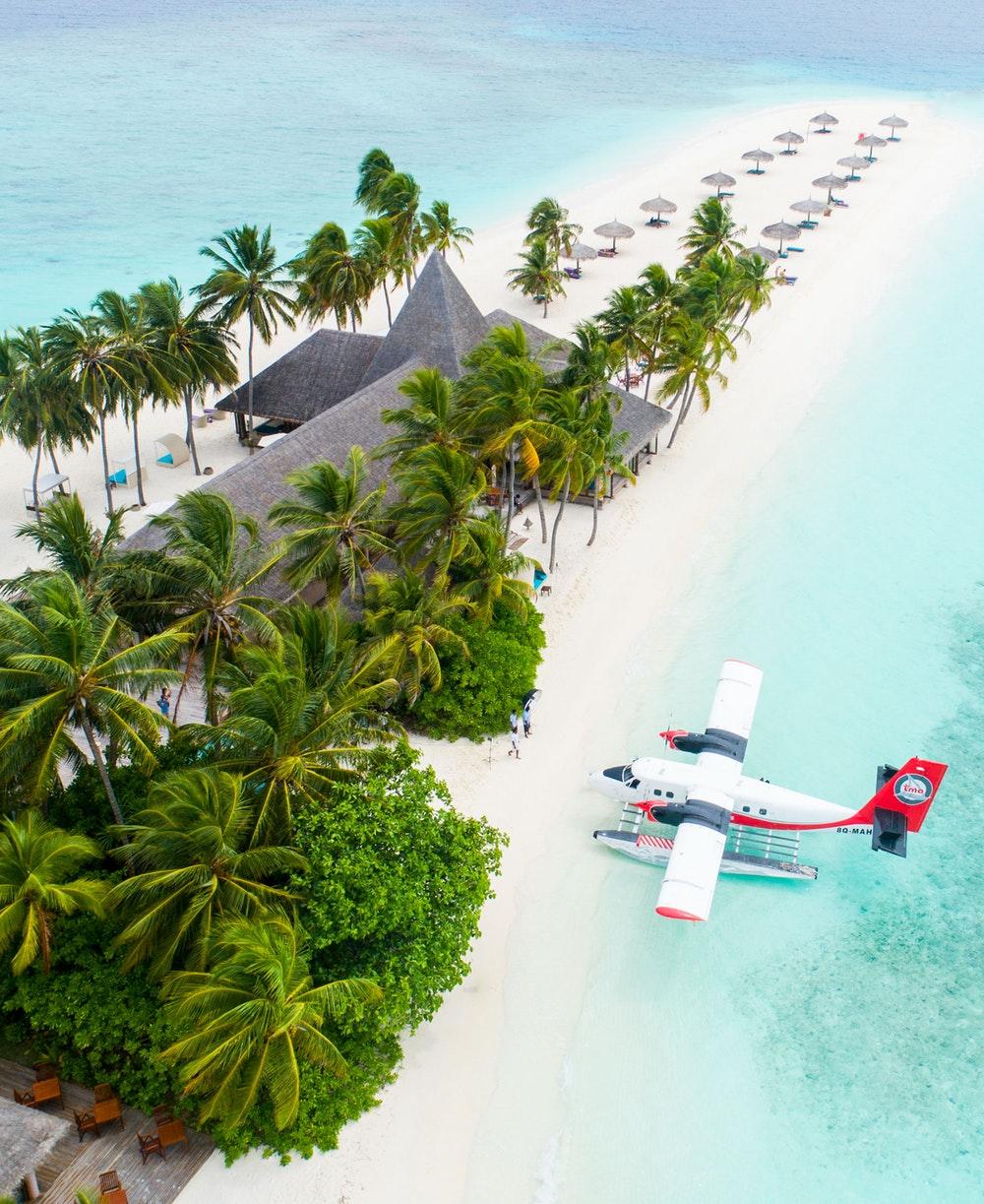 Maldives Picture [HD] [Scenic Travel Photo]. Download Free