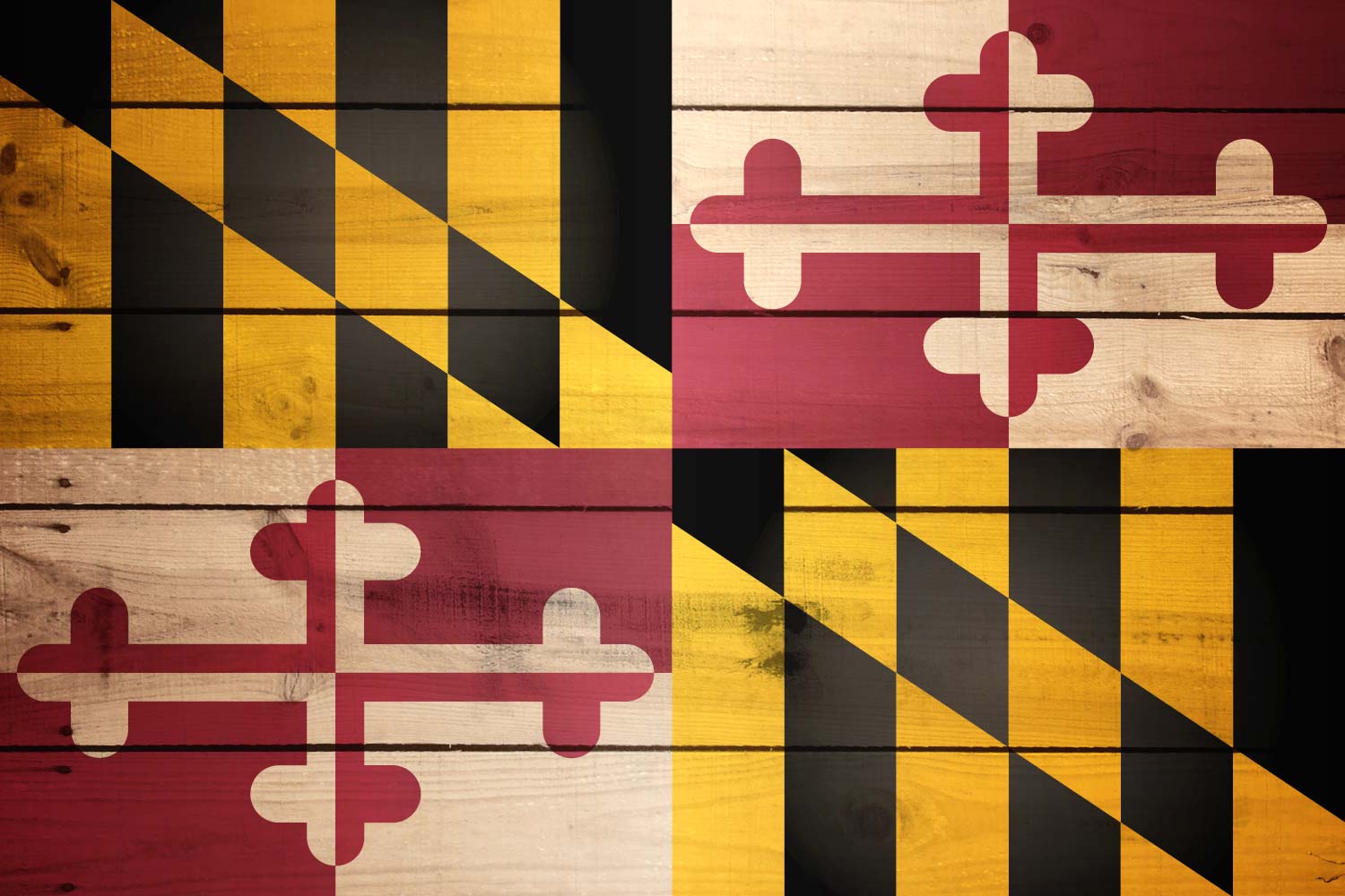 44+ Maryland Flag Desktop Wallpapers.