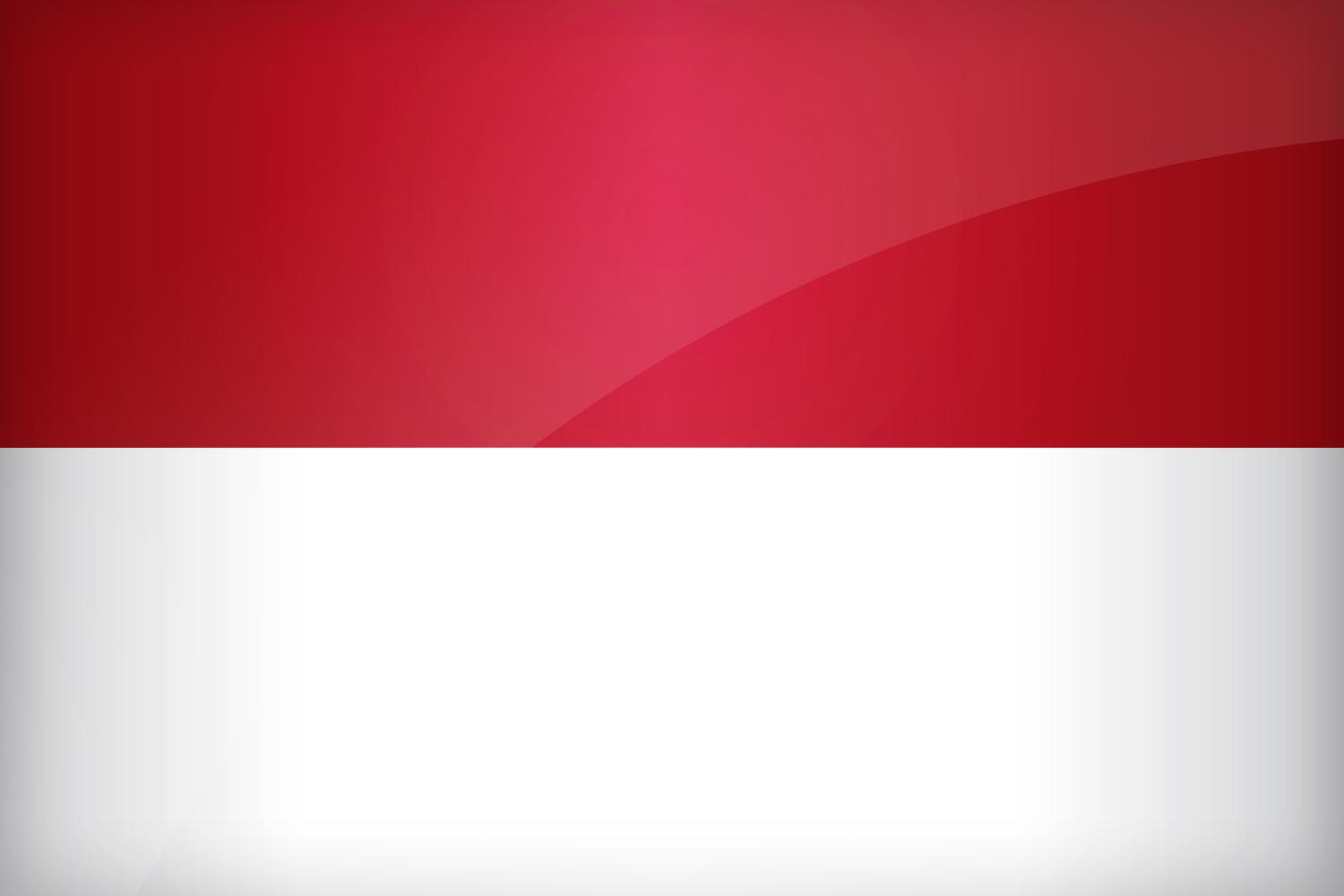 Flag of Monaco. Find the best design for Monegasque Flag