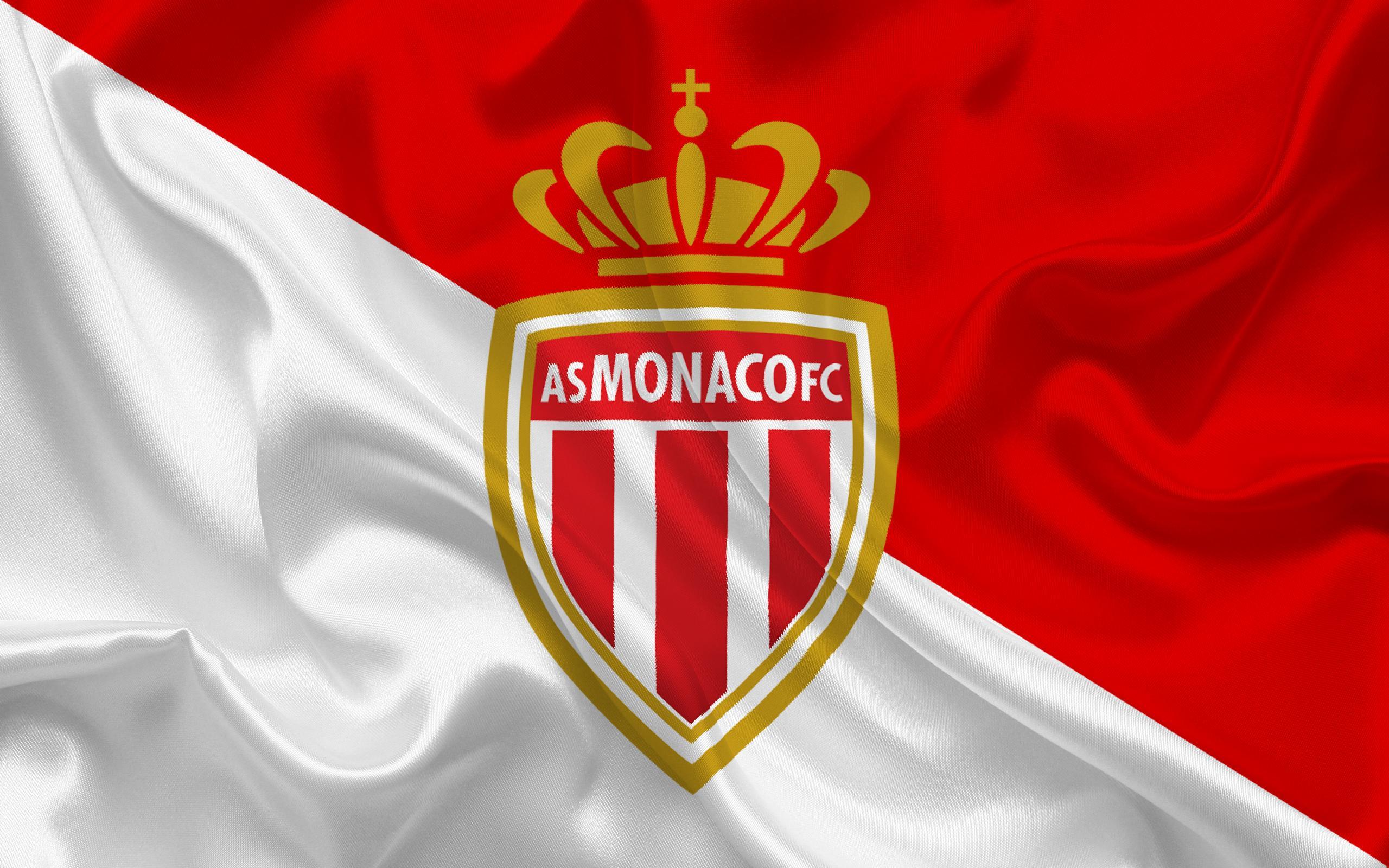 AS Monaco FC HD Wallpaper