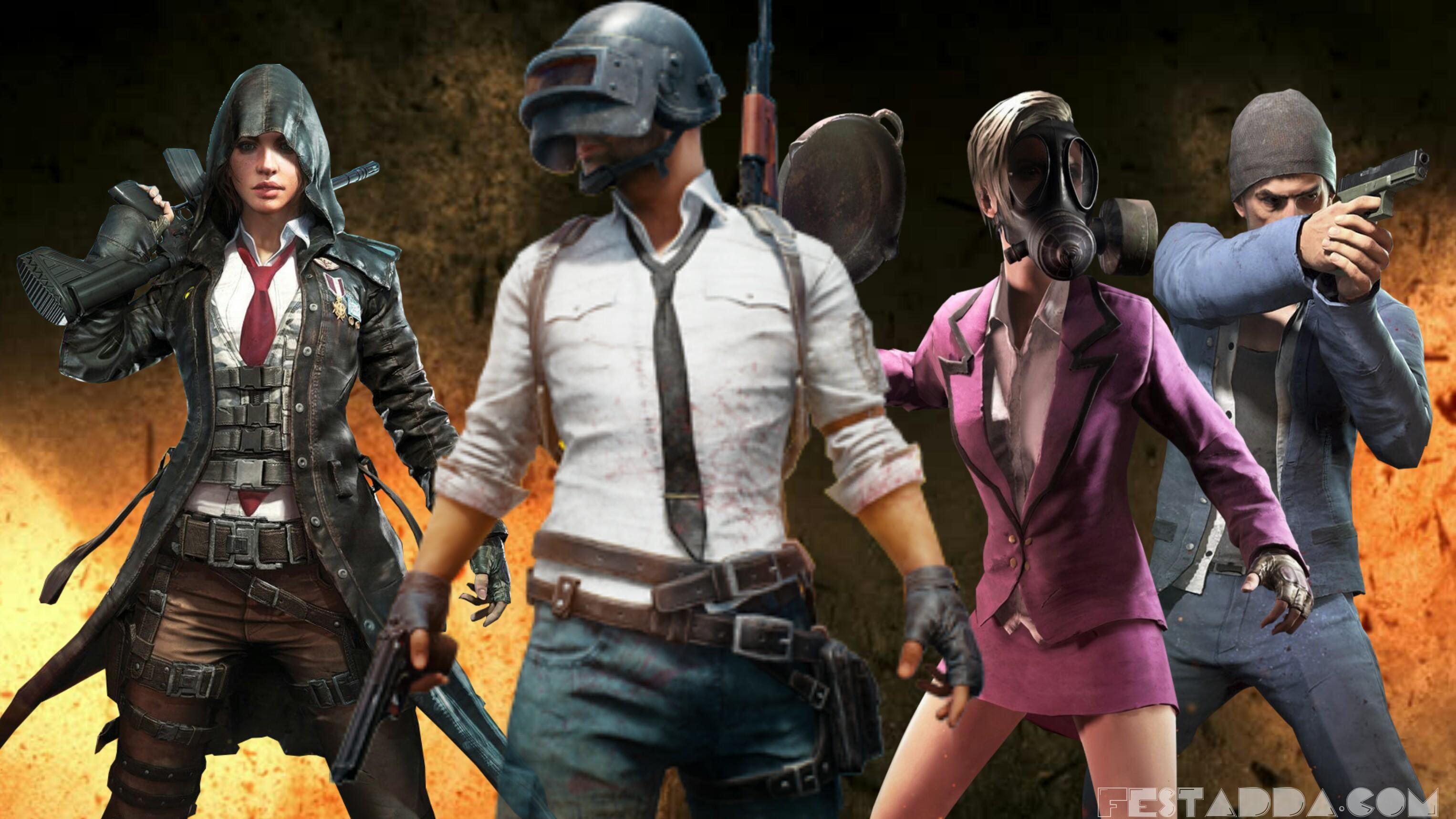  PUBG  Female Wallpapers  Wallpaper  Cave