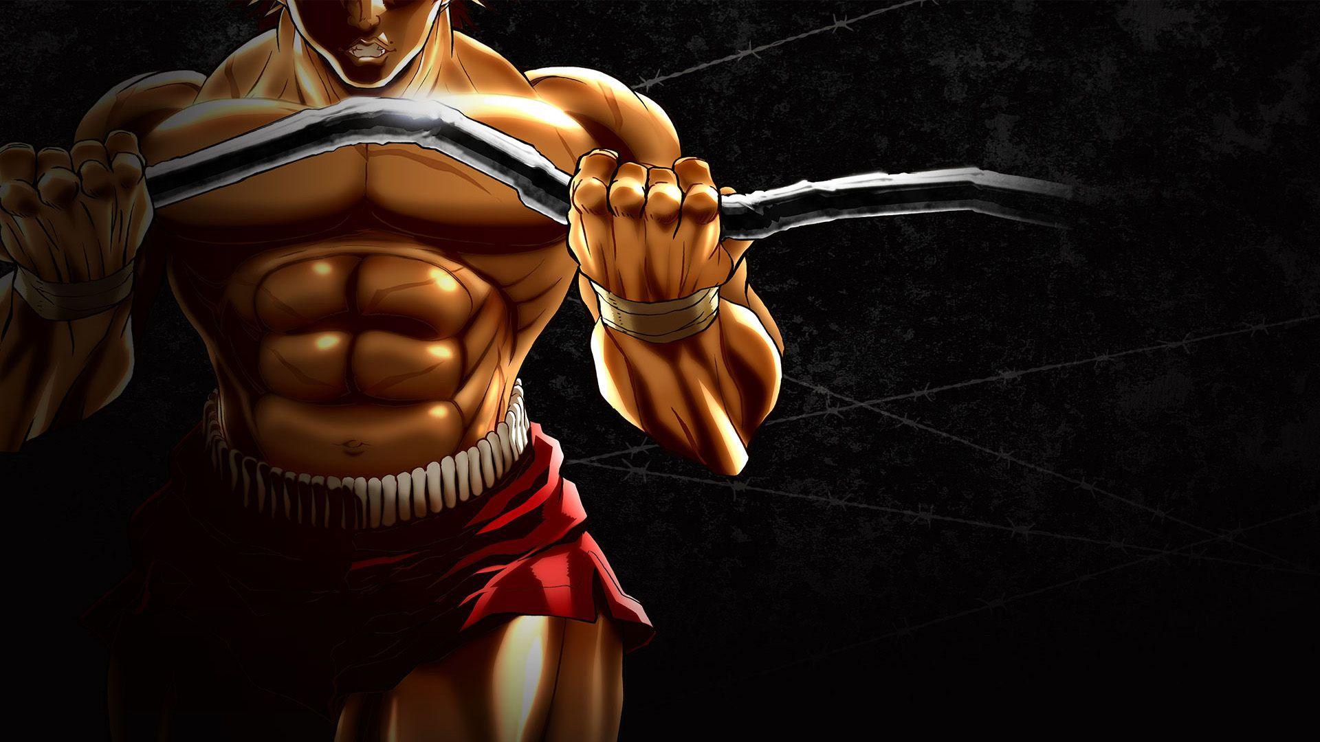 Baki 2018 - Legendado no Mega - Infinite Animes  Wallpaper, Desktop  wallpaper, Quotes wallpaper for mobile