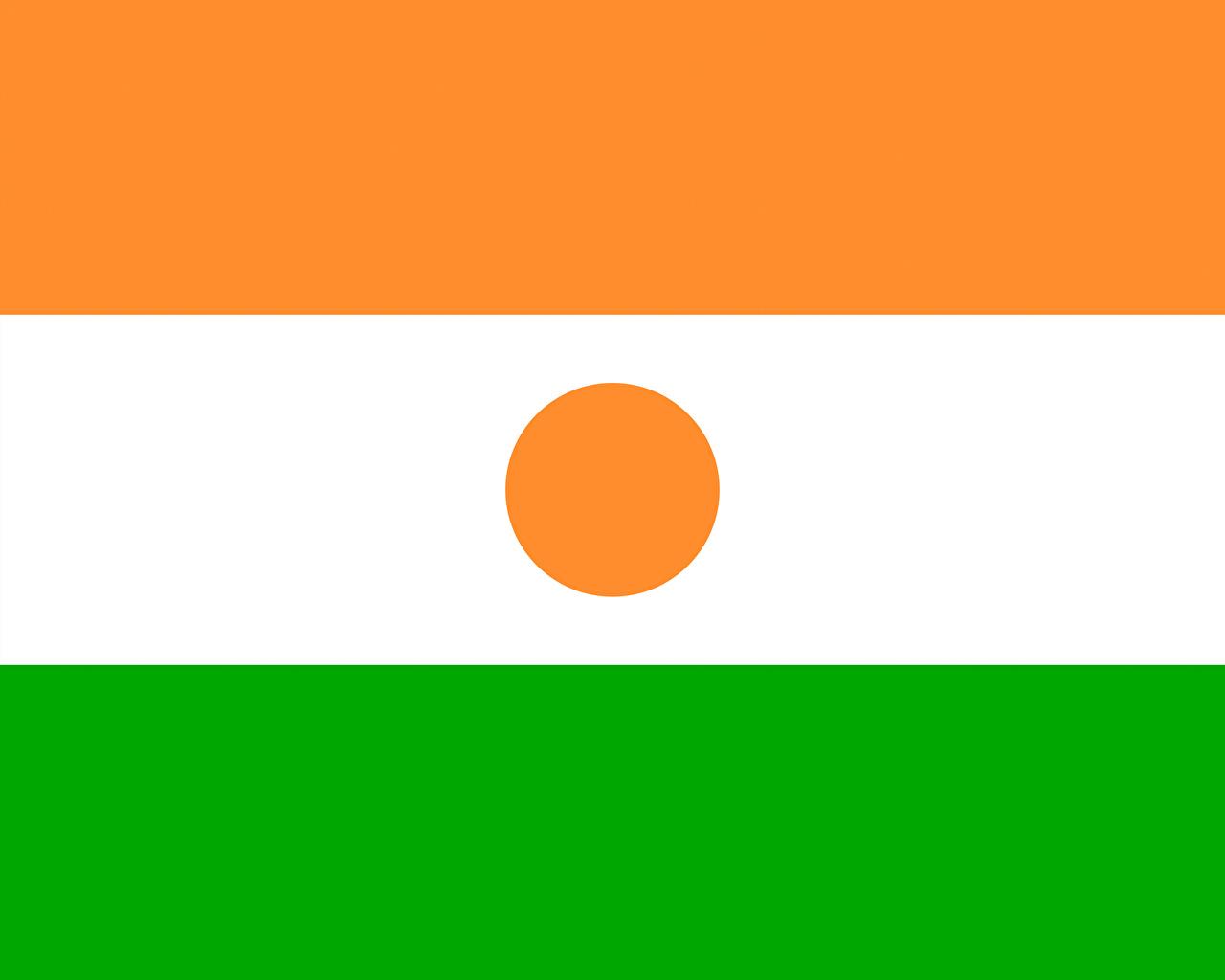 Image Niger Flag Stripes 1280x1024