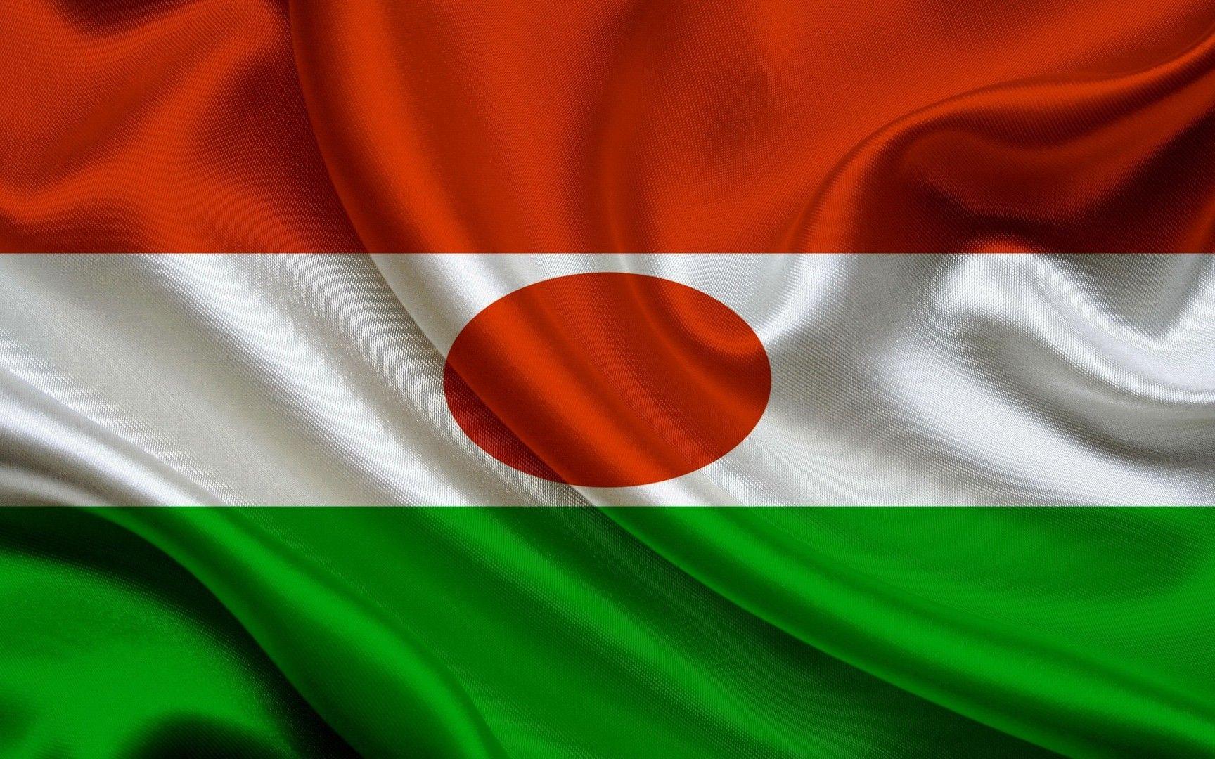 Niger Flag wallpaper