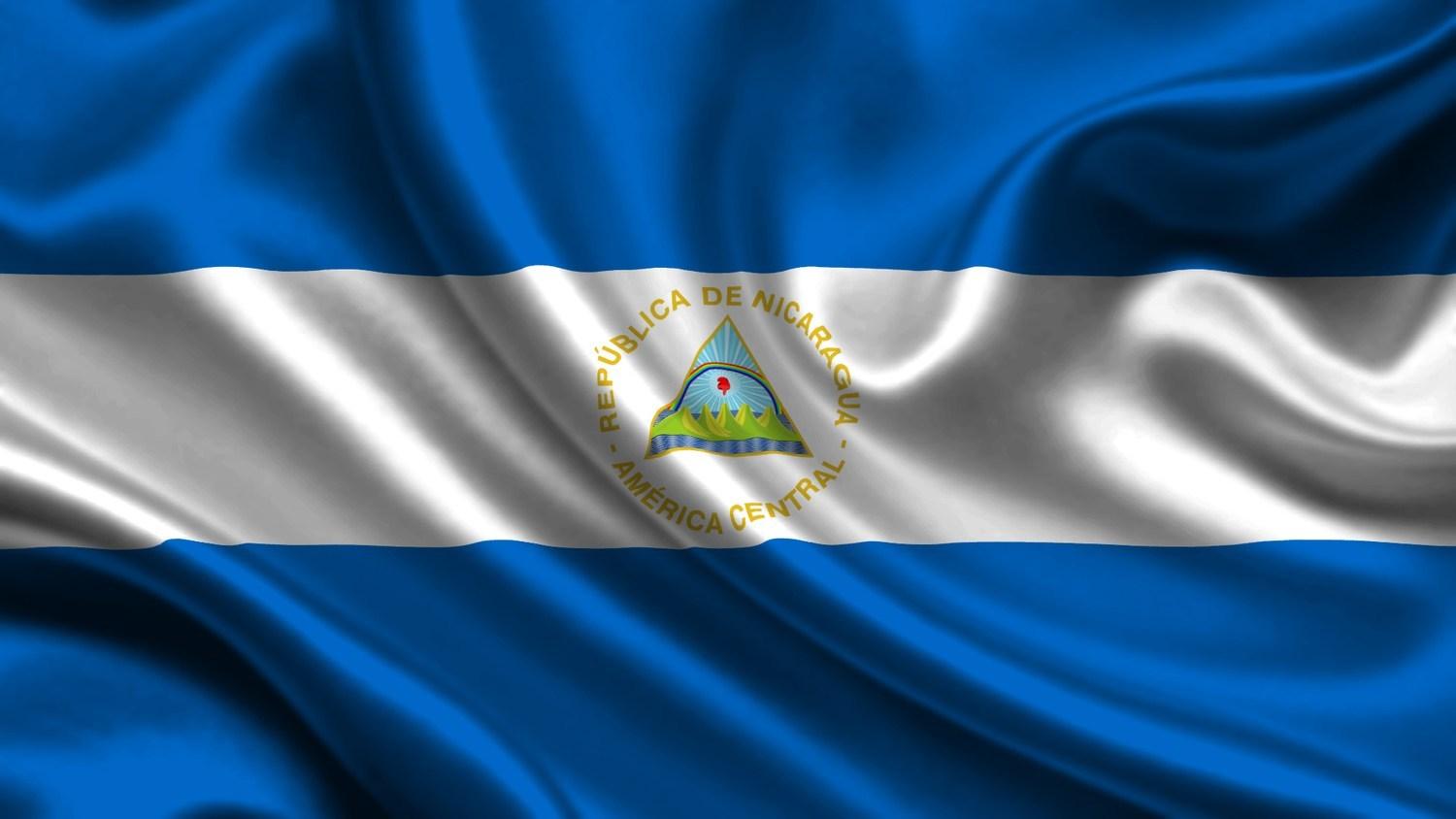 Nicaragua Flag Wallpaper. Nicaragua Independence Day Celebrations