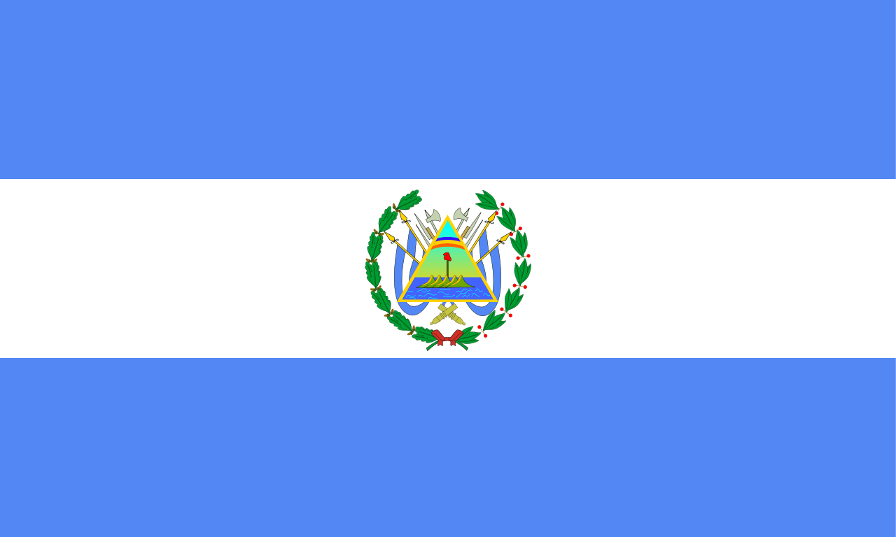 Nicaragua Countries Flag Wallpaper HD
