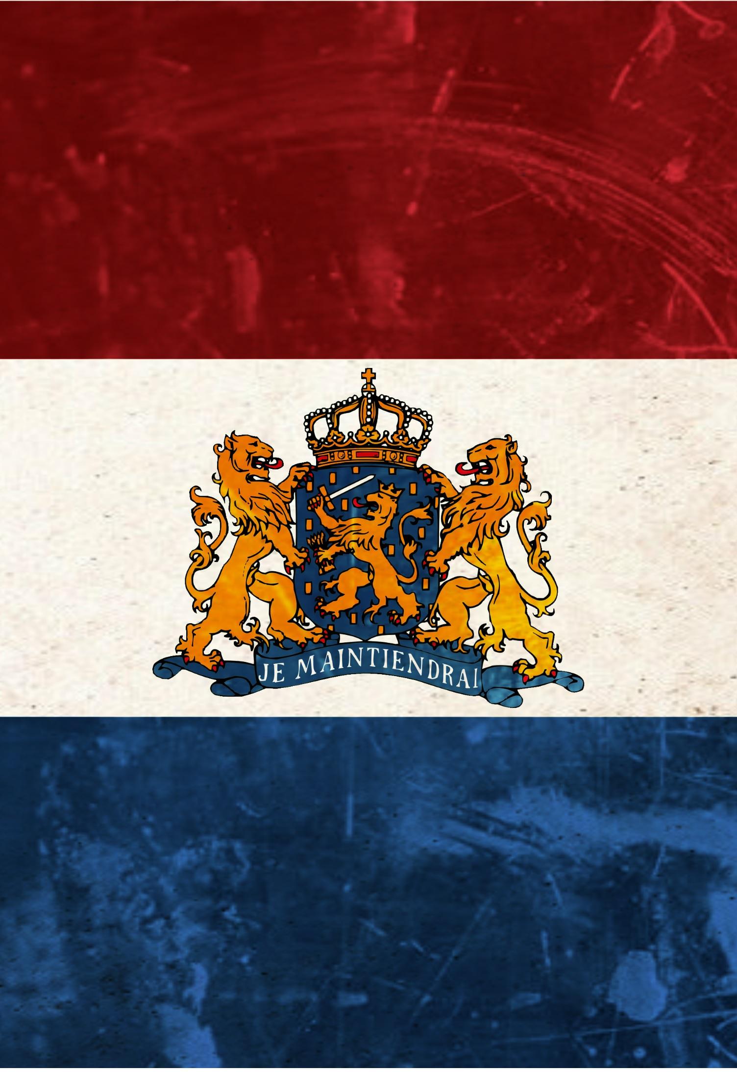 Netherlands Flag Wallpapers Wallpaper Cave