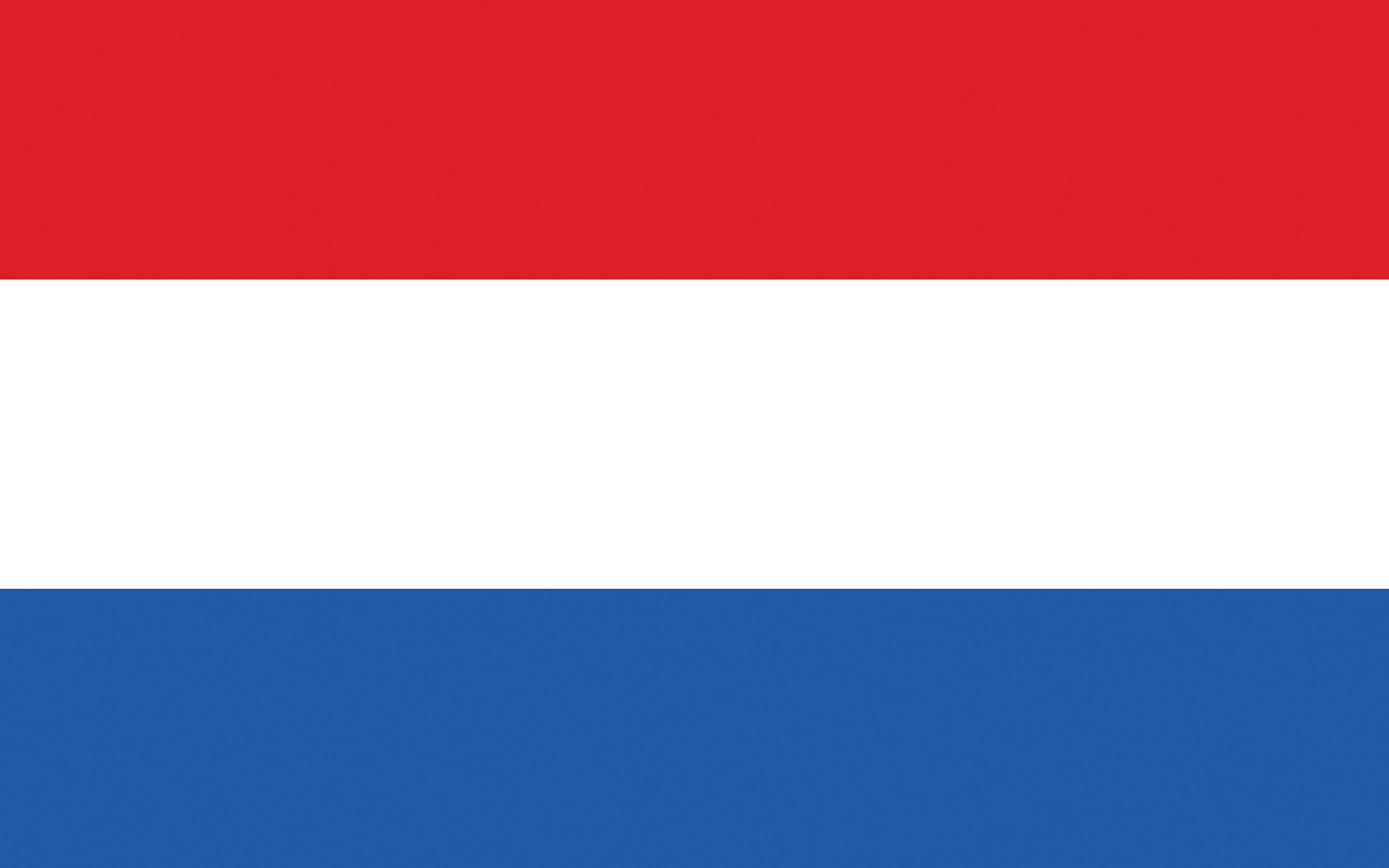 Image Netherlands Flag Stripes 2880x1800