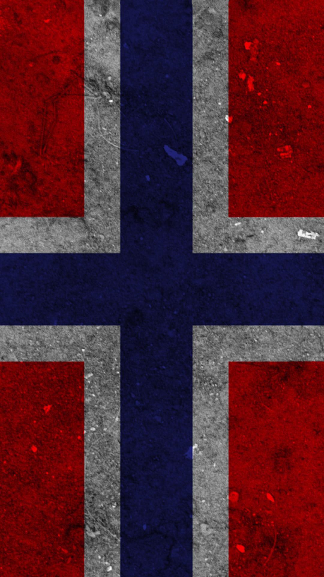 Norway Flag Wallpapers - Wallpaper Cave